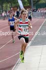 Boys under-15s, Northern Road Relays, Blackpool. Photo: David T. Hewitson/Sports for All Pics